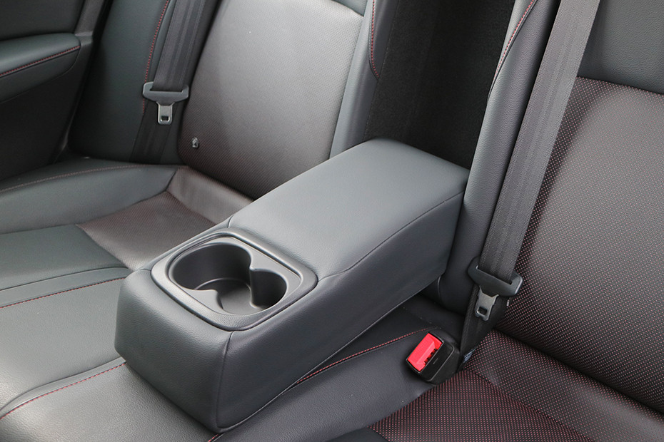 Honda City Armrest Rear Honda City armrest rear