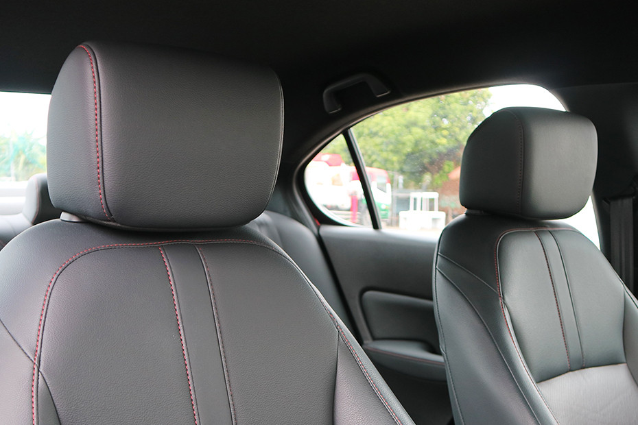Honda City Front Seat Headrest Honda City front seat headrest