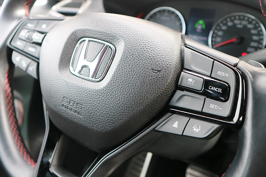 Honda City Multi Function Steering Honda City multi function steering