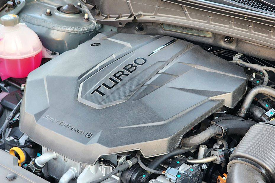 Hyundai Tucson engine Hyundai Tucson engine