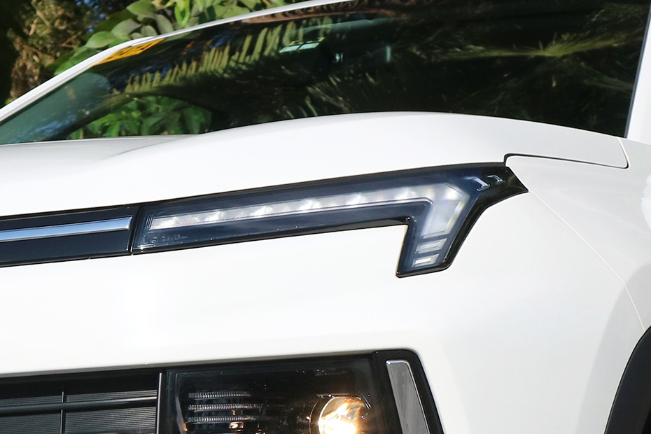 JAC JS4 Headlight JAC JS4 headlight