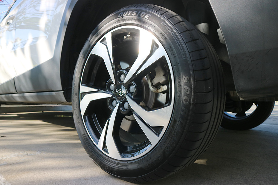 JAC JS4 Wheel JAC JS4 wheel