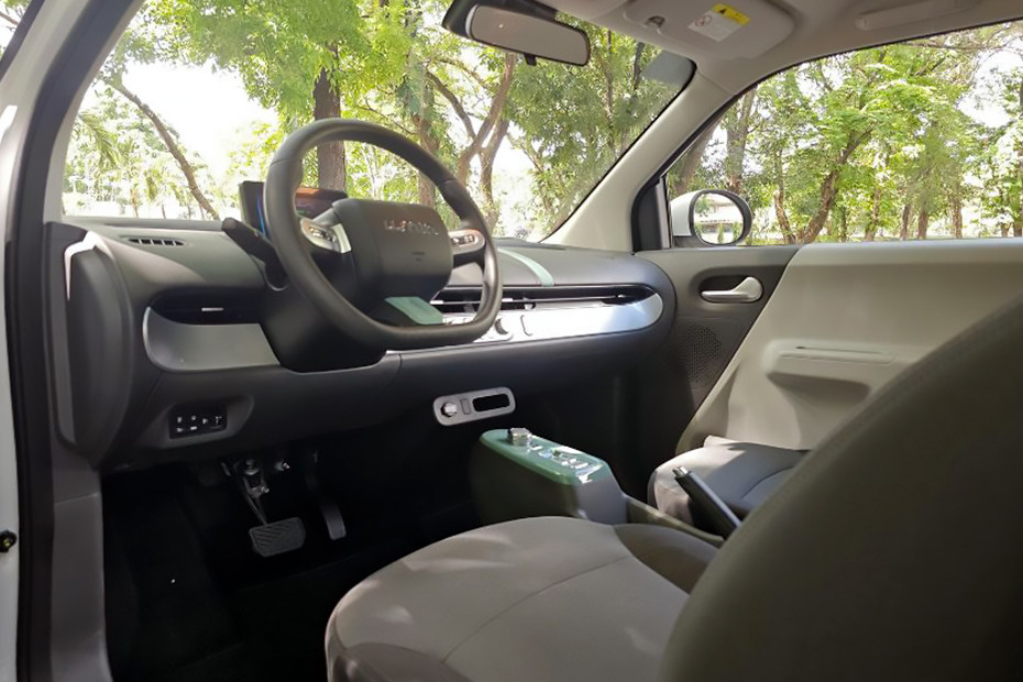 Changan Lumin Steering Wheel Changan Lumin Steering Wheel