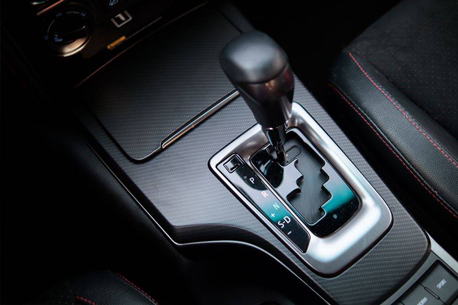Toyota Fortuner gear shifter Toyota Fortuner gear shifter