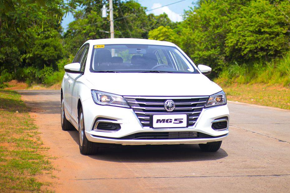 MG 5 1.5L MT Core 2025 Specs & Price in Philippines