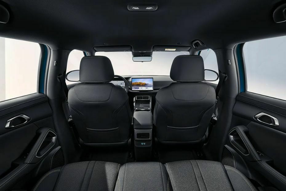 BYD Atto 2 DM-i front seat headrest BYD Atto 2 DM-i front seat headrest