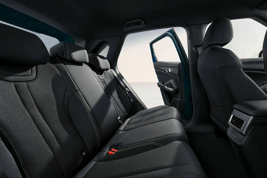 BYD Atto 2 DM-i rear seat head rest BYD Atto 2 DM-i rear seat head rest