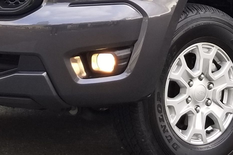 Ford Ranger (2019-2021) front fog lamp Ford Ranger (2019-2021) front fog lamp