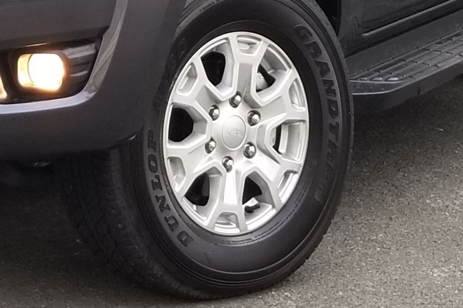Ford Ranger (2019-2021) wheel Ford Ranger (2019-2021) wheel