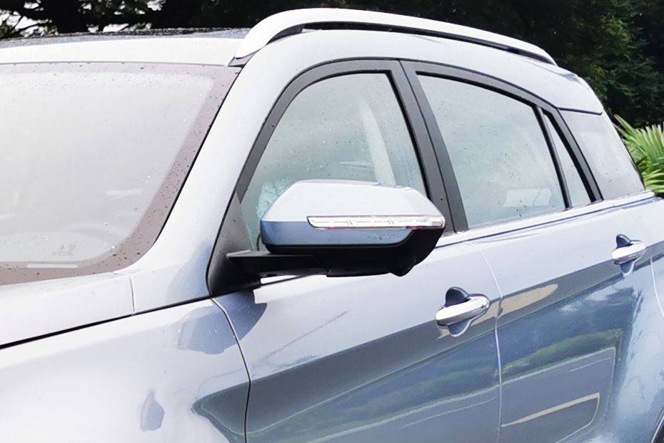 Ford Territory drivers side mirror front angle Ford Territory drivers side mirror front angle