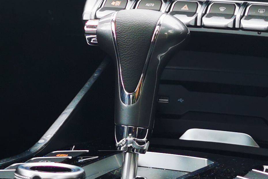 Ford Territory gear shifter Ford Territory gear shifter