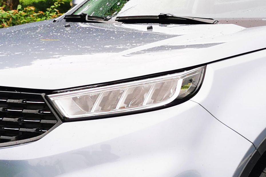 Ford Territory headlight Ford Territory headlight