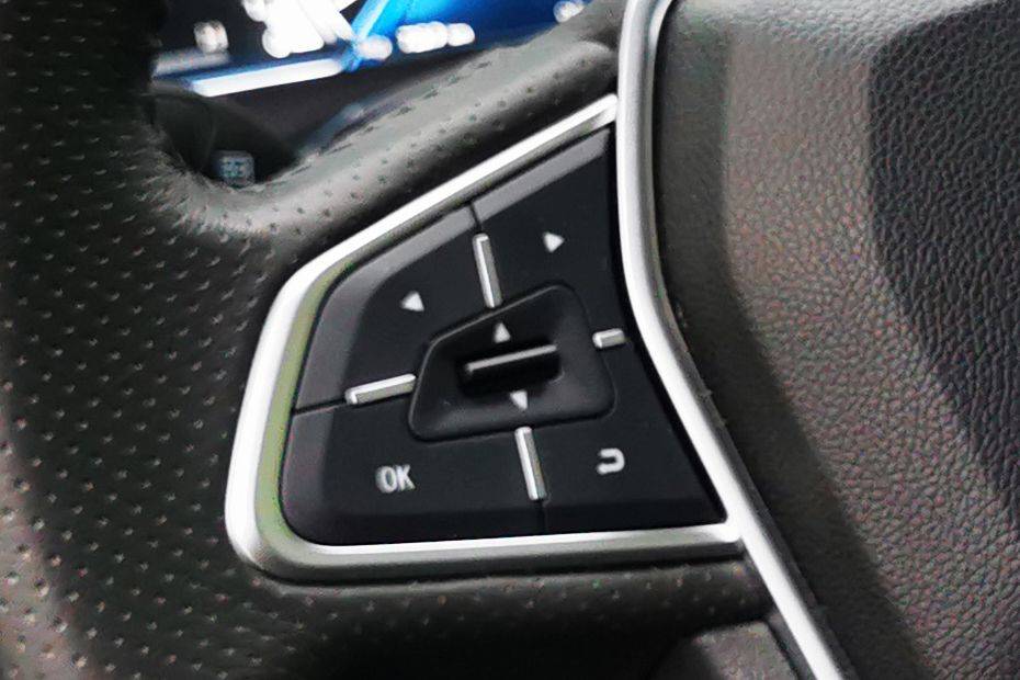 Ford Territory multi function steering Ford Territory multi function steering