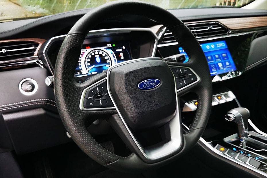 Ford Territory steering wheel Ford Territory steering wheel