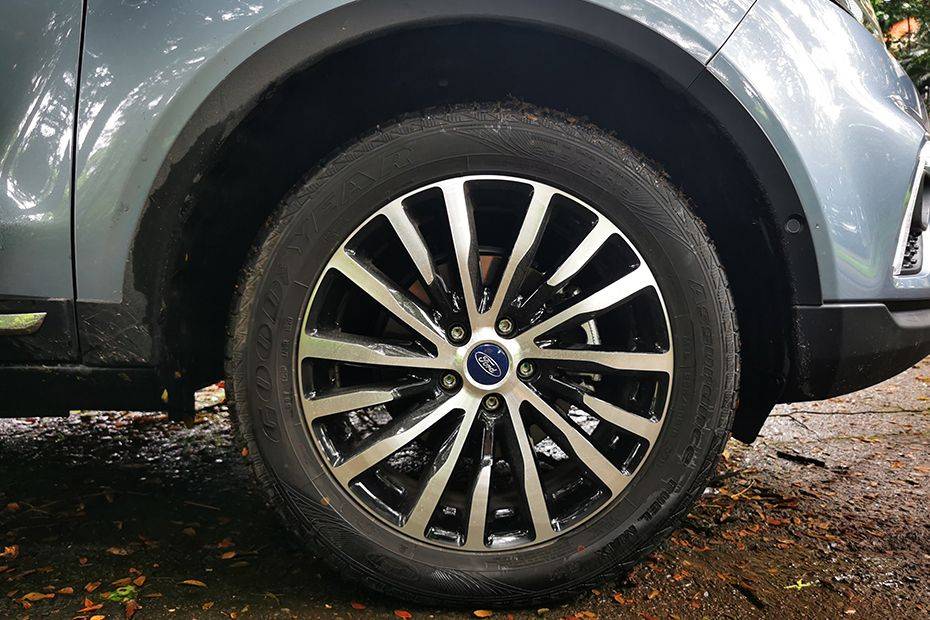 Ford Territory wheel Ford Territory wheel