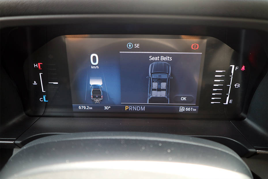 Ford Ranger tachometer Ford Ranger tachometer