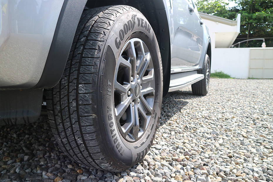 Ford Ranger wheel Ford Ranger wheel