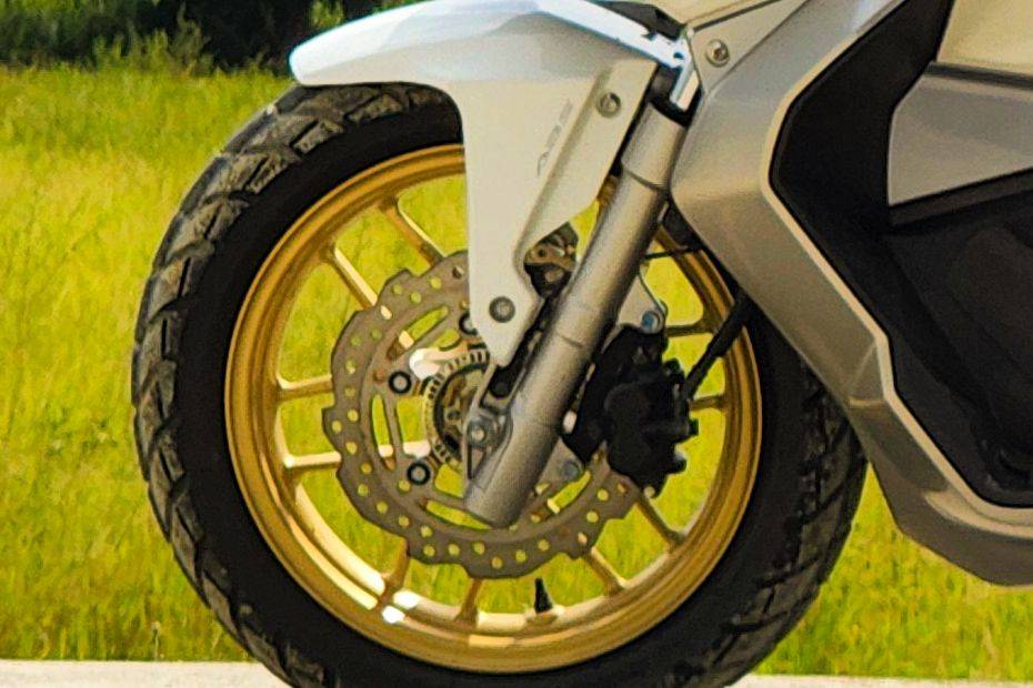 Honda ADV 150 Front Brake Honda ADV 150 Front Brake