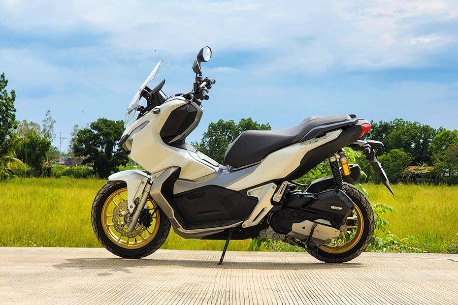 Honda Adv 150 Colors In Philippines, Available In 2 Colours 