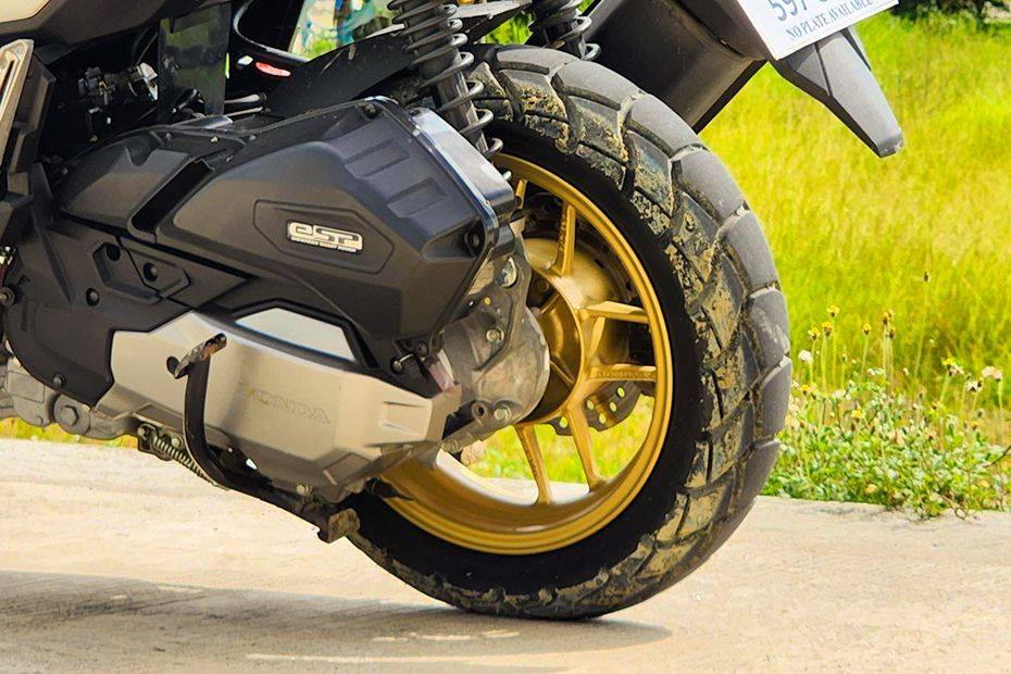 Honda ADV 150 Rear Tyre Honda ADV 150 Rear Tyre