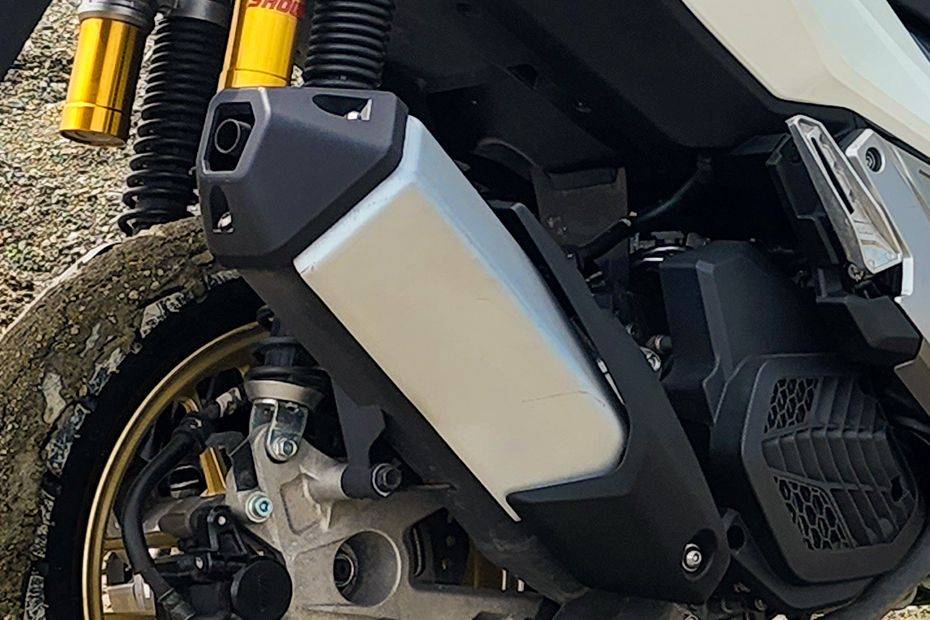 Honda ADV 150 Silencer Honda ADV 150 Silencer