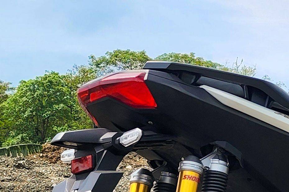 Honda ADV 150 Tail Light View Honda ADV 150 Tail Light View