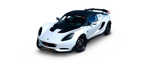 Lotus Elise Cup R