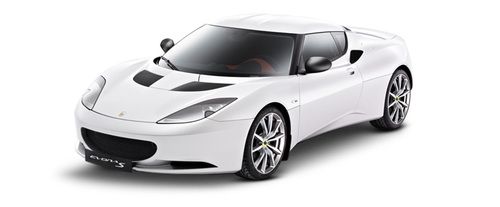 Lotus Evora S
