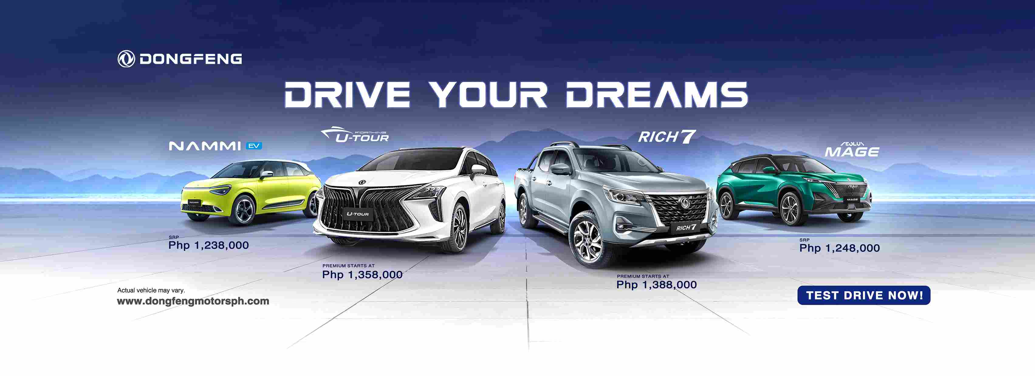 Dongfeng Mar'25