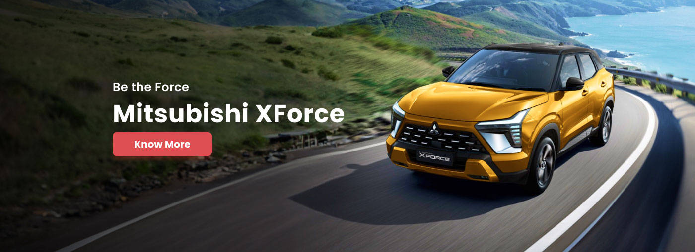 Mitsubishi XForce	