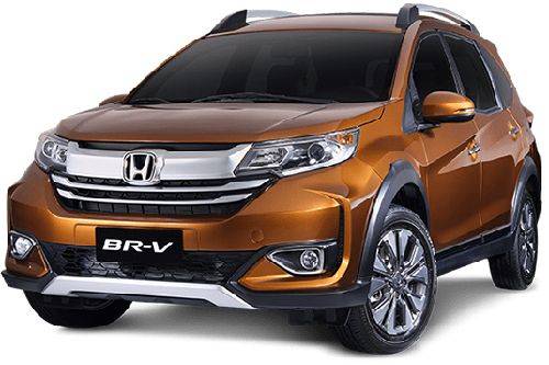 Honda BR-V 2022 Colors in Philippines, Available in 6 colours 