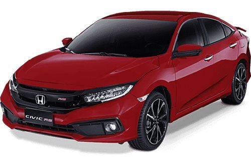 Honda Civic 21 Colors In Philippines Available In 6 Colours Zigwheels