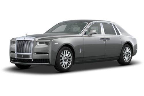 Haute Couture-inspired Rolls-Royce Phantom one-off revealed