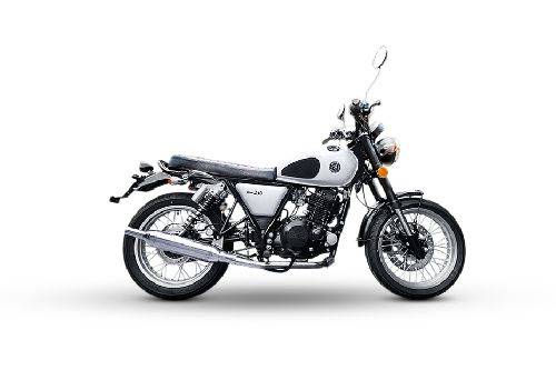 Rusi classic 250 online price 2021