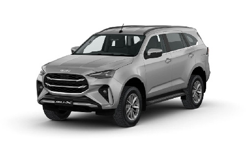 ISUZU mu-X ブラウンメタリック ISUZU mu-X ブラウンメタリック 2023 ISUZU MU-X AWD Brown