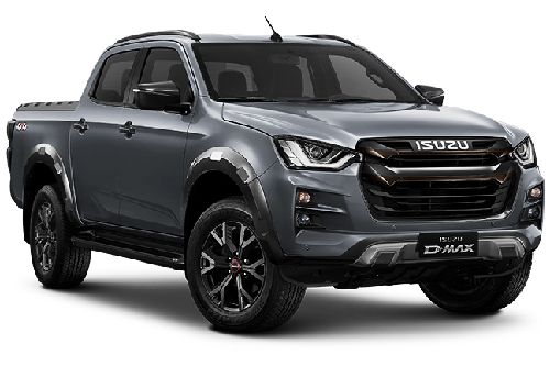 2024 Isuzu D-Max Launched In Thailand With V-Cross Variant, Articles