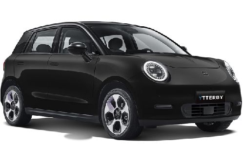 Black JAC Ytterby Black