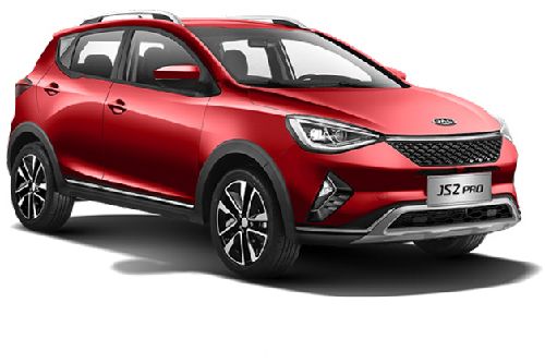 Red JAC JS2 Pro Red