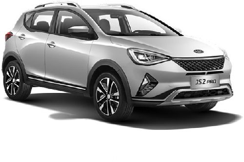 Silver JAC JS2 Pro Silver