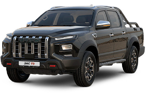 Black JAC T9 Black