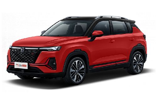 Draco Red With Black Roof