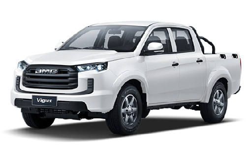 White JMC Vigus White