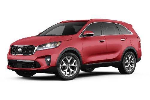 KIA Sorento 2021 Interior & Exterior Images - Sorento 2021 Pictures