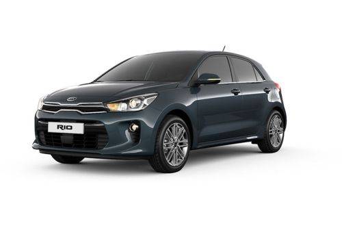 Kia Rio 21 Colors In Philippines Available In 4 Colours Zigwheels