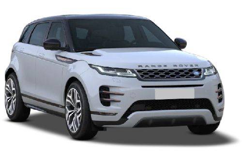 Updated 2023 Range Rover Evoque Gains Minimalist Styling And ...