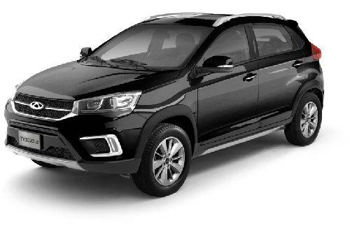 Chery tiggo black