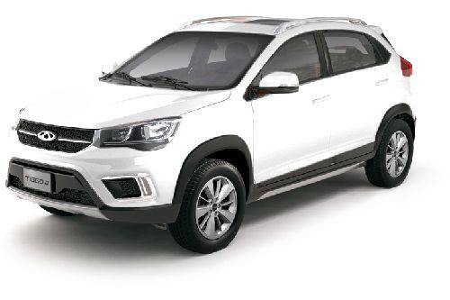 Chery Tiggo 2 2021 Colors In Philippines Available In 7 Colours Zigwheels