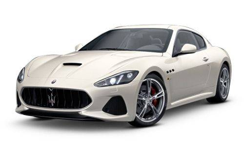 Maserati GranTurismo final model is an eye-catching Zeda