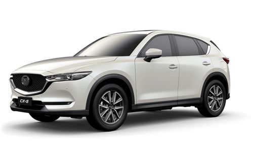 Mazda Cx 5 21 Colors In Philippines Available In 5 Colours Zigwheels