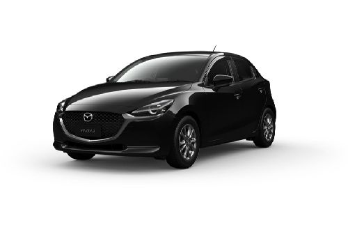 Mazda 2 Hatchback 2021 Colors In Philippines Available In 8 Colours Zigwheels